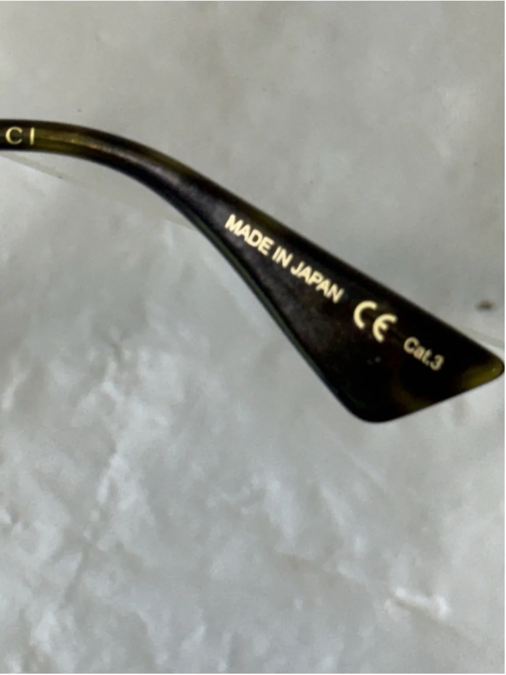 Gucci GG0061S 003 Women's Round Sunglasses Japan 56 22 140
